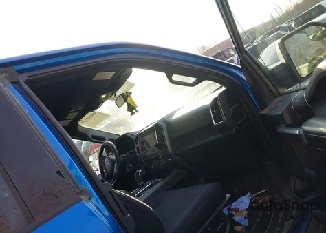 2016 Ford F-150 Xlt из США, поврежденный, VIN 1FTFX1EF6GFC99591